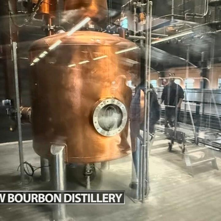 Potter Jane Distilling Co. launches $50M bourbon facility in Springfield